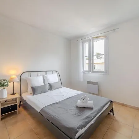 بيت للعطل Maison Avec Terrasse, Jardin A 20Mn Montpellier Saint-Clément