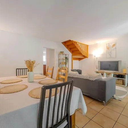 بيت للعطل Maison Avec Terrasse, Jardin A 20Mn Montpellier *