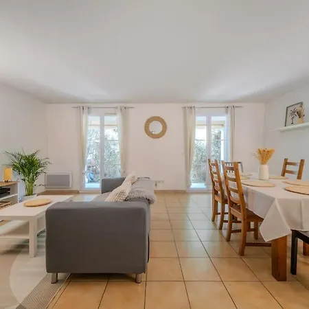 La Maison Clement - Ideal Famille - 25 Minutes De Montpellier Holiday home