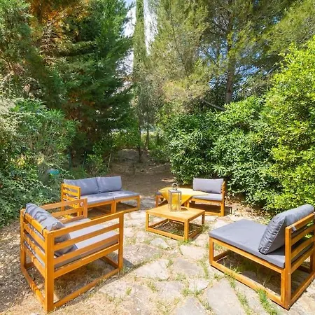 بيت للعطل Maison Avec Terrasse, Jardin A 20Mn Montpellier Saint-Clément