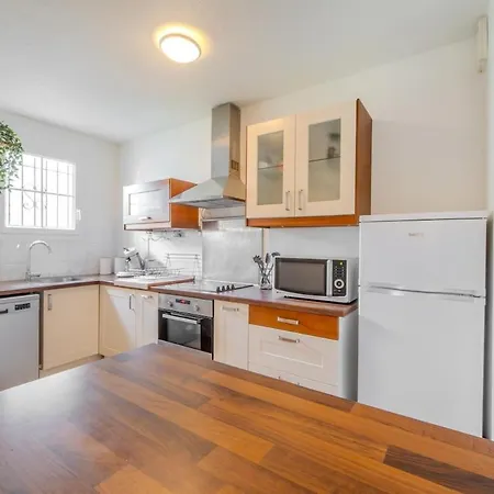 Сasa de vacaciones Proche Montpellier Maison Sérénité Et Confort Saint-Clément
