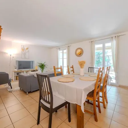 Proche Montpellier Maison Sérénité Et Confort Сasa de vacaciones Saint-Clément