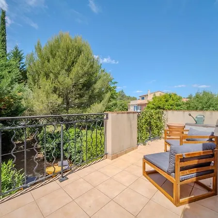 Maison Avec Terrasse, Jardin A 20Mn Montpellier * Saint-Clément