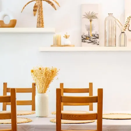 Сasa de vacaciones Proche Montpellier Maison Sérénité Et Confort