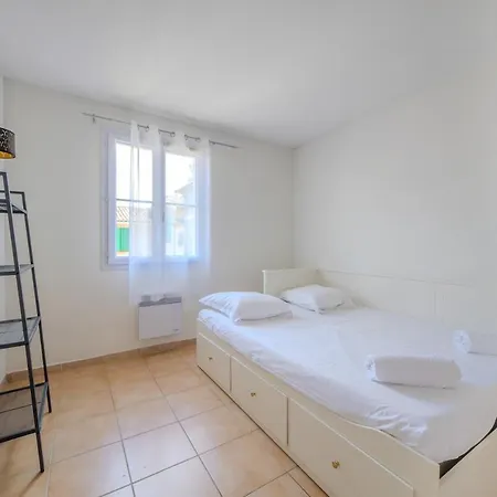 Сasa de vacaciones Proche Montpellier Maison Sérénité Et Confort Saint-Clément