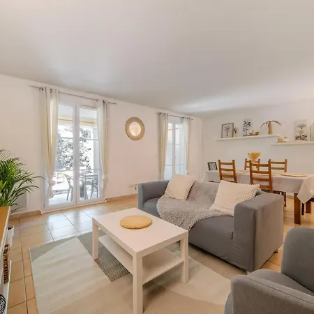 Сasa de vacaciones Proche Montpellier Maison Sérénité Et Confort