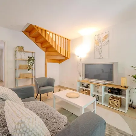 Сasa de vacaciones Proche Montpellier Maison Sérénité Et Confort *