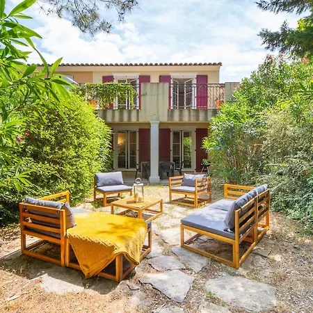 Maison Avec Terrasse, Jardin A 20Mn Montpellier