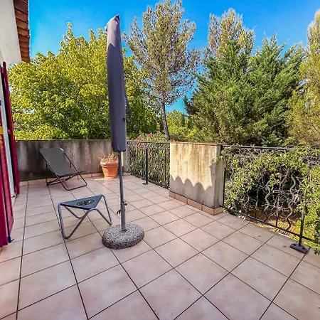 Maison Avec Terrasse, Jardin A 20Mn Montpellier *