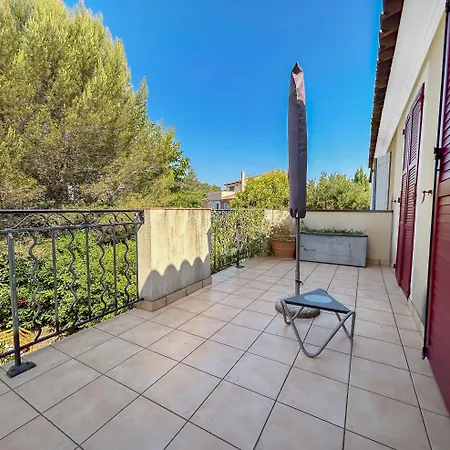 Maison Avec Terrasse, Jardin A 20Mn Montpellier * Saint-Clément