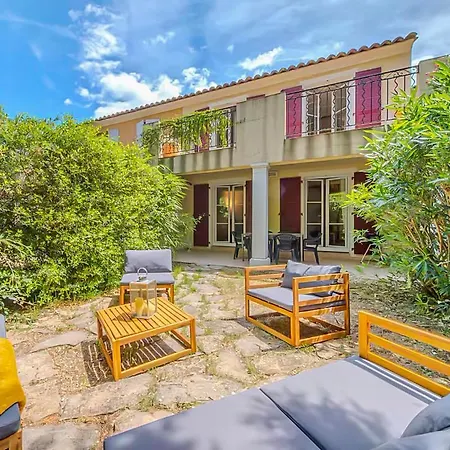 بيت للعطل Maison Avec Terrasse, Jardin A 20Mn Montpellier *
