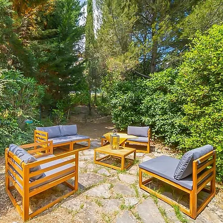 Сasa de vacaciones Proche Montpellier Maison Sérénité Et Confort Saint-Clément