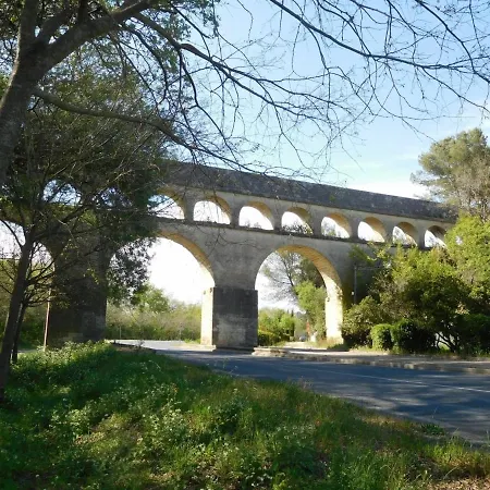 Maison Avec Terrasse, Jardin A 20Mn Montpellier بيت للعطل