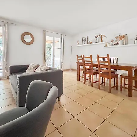 Maison Avec Terrasse, Jardin A 20Mn Montpellier Saint-Clément