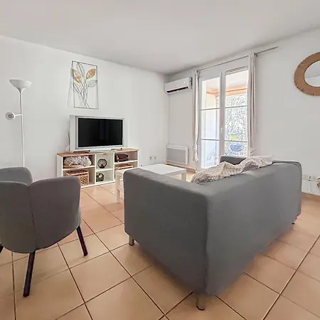 Maison Avec Terrasse, Jardin A 20Mn Montpellier بيت للعطل *