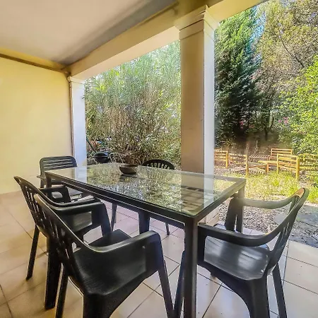 Maison Avec Terrasse, Jardin A 20Mn Montpellier بيت للعطل