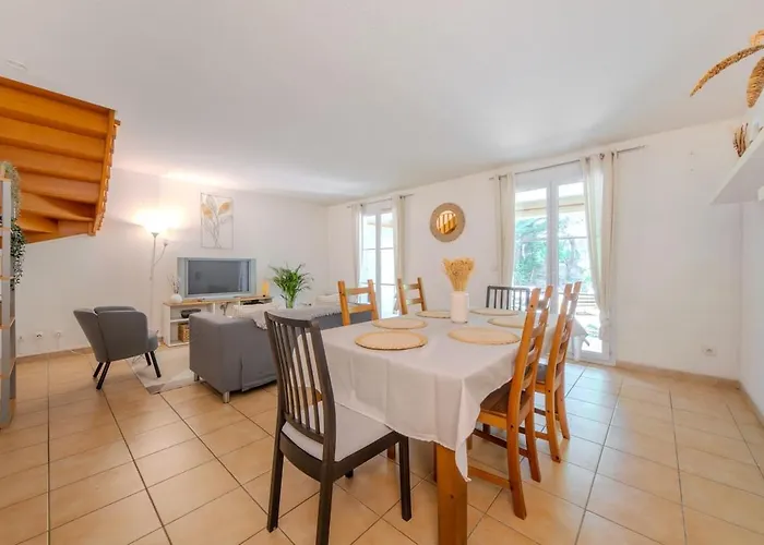 Proche Montpellier Maison Serenite Et Confort Nyaraló Saint-Clément
