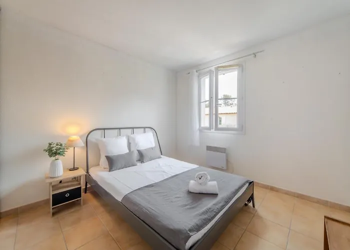 Nyaraló Proche Montpellier Maison Serenite Et Confort *