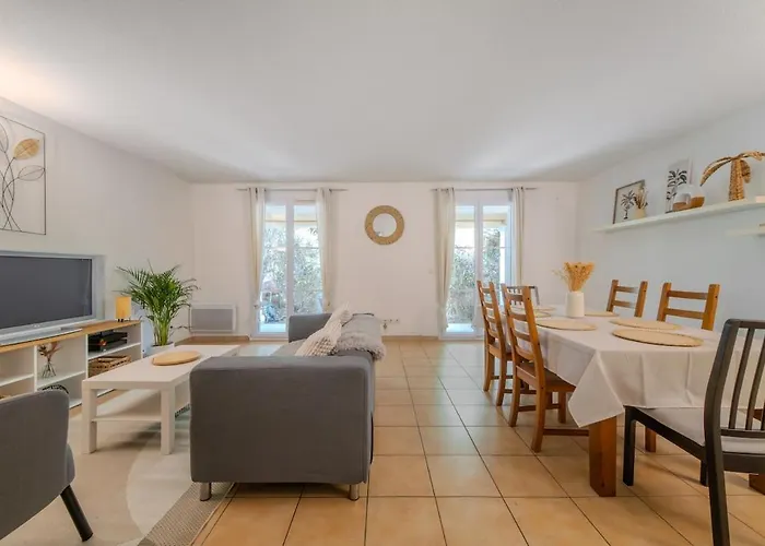 Proche Montpellier Maison Serenite Et Confort