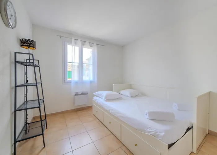 Nyaraló Proche Montpellier Maison Serenite Et Confort Saint-Clément
