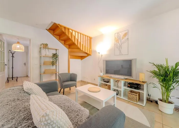 Nyaraló Proche Montpellier Maison Serenite Et Confort *
