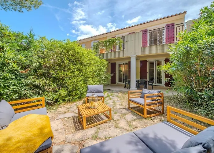 Proche Montpellier Maison Serenite Et Confort *
