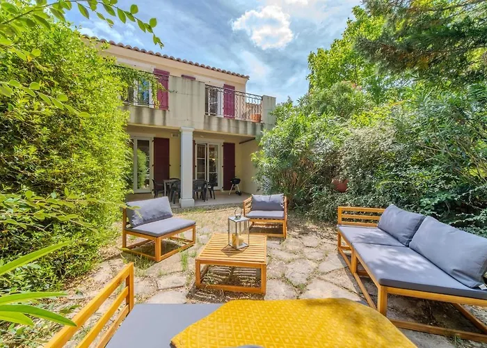 Nyaraló Proche Montpellier Maison Serenite Et Confort