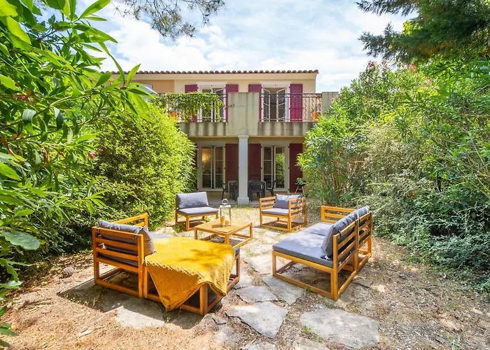 Proche Montpellier Maison Serenite Et Confort