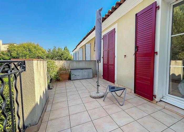 Nyaraló Proche Montpellier Maison Serenite Et Confort Saint-Clément