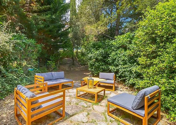 Nyaraló Proche Montpellier Maison Serenite Et Confort Saint-Clément