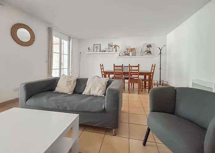 Proche Montpellier Maison Serenite Et Confort *