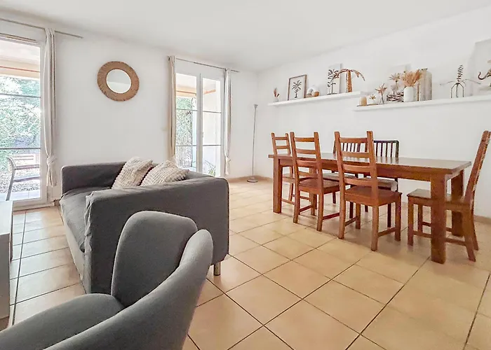 Proche Montpellier Maison Serenite Et Confort Saint-Clément