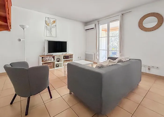 Proche Montpellier Maison Serenite Et Confort Nyaraló *