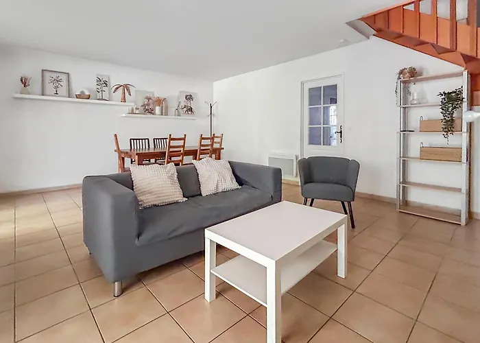 Proche Montpellier Maison Serenite Et Confort Nyaraló *