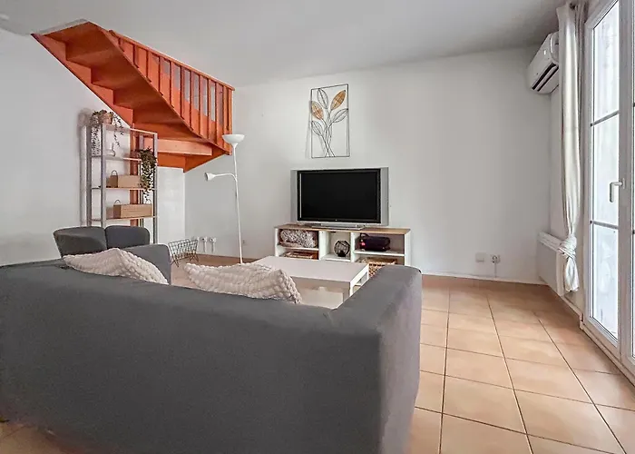 Proche Montpellier Maison Serenite Et Confort Nyaraló